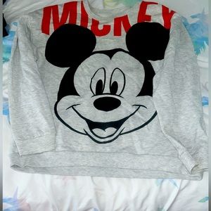 Girls sweatshirt